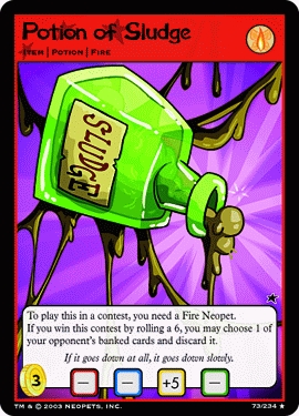 Potion of Sludge